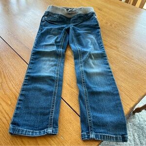 Girls Justice Simply Low
Super Skinny Stretch Blue Jeans